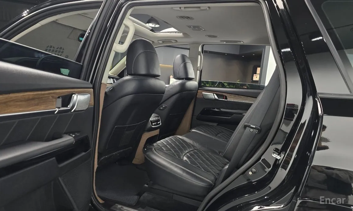 Фото 12 - Kia Mohave