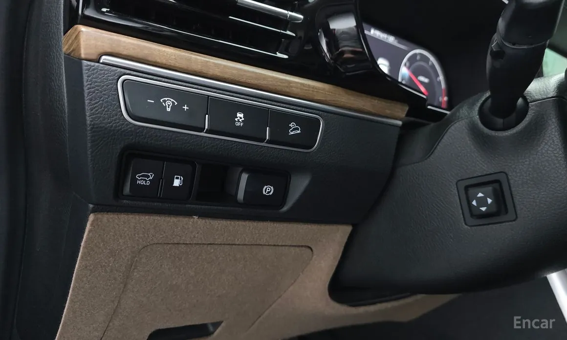 Фото 14 - Kia Mohave