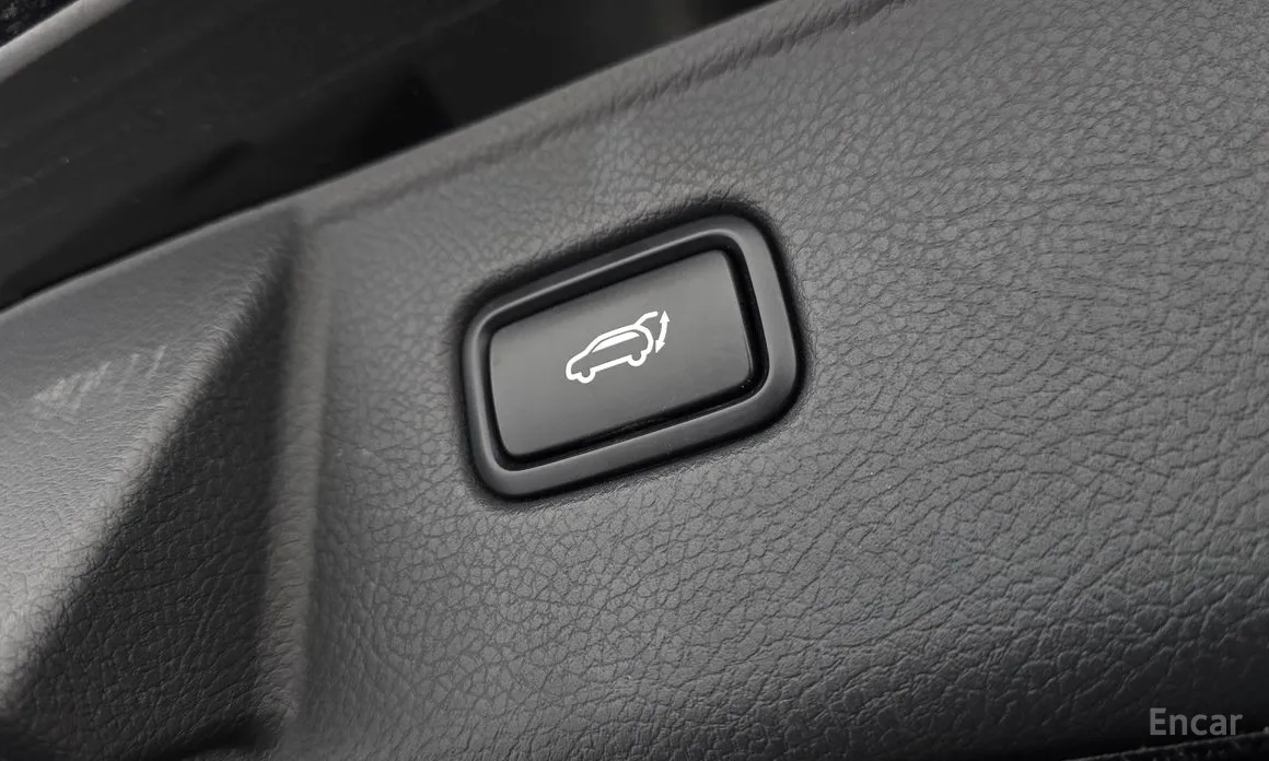 Фото 20 - Kia Mohave