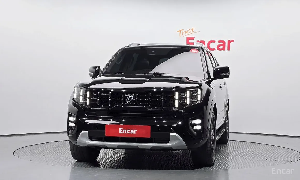 Фото 3 - Kia Mohave