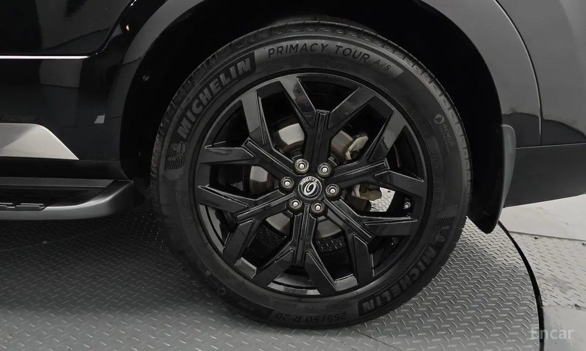 Фото 5 - Kia Mohave