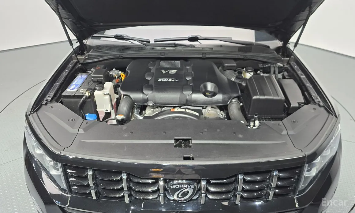 Фото 6 - Kia Mohave