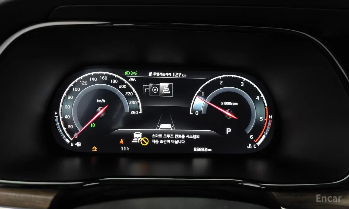 Фото 8 - Kia Mohave