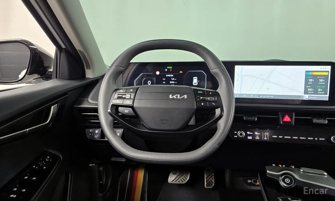 Фото 13 - Kia EV6