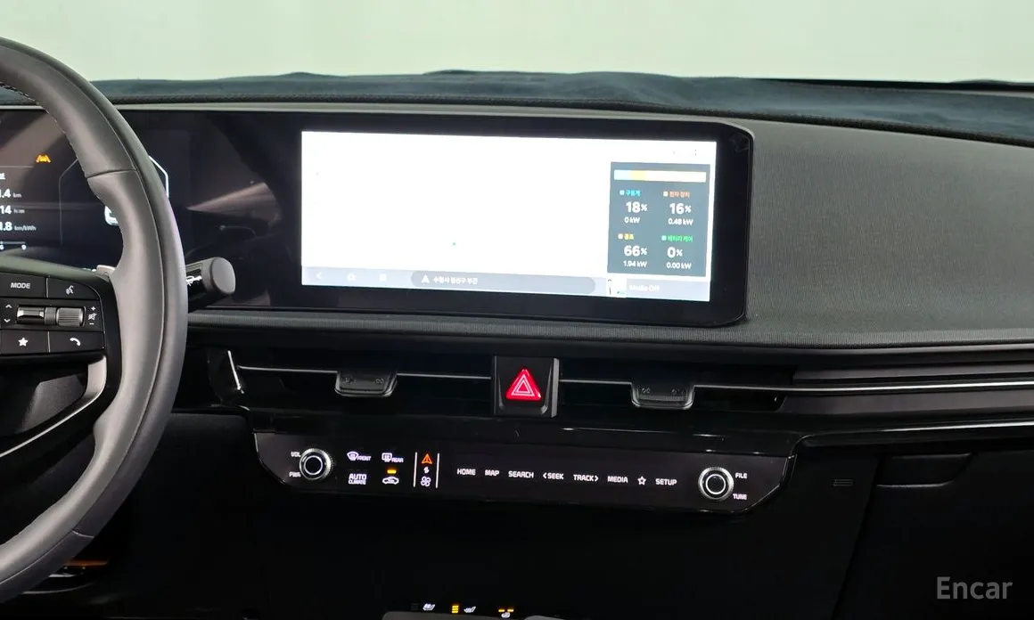 Фото 14 - Kia EV6