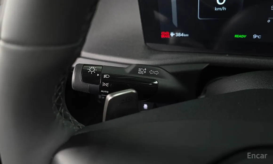 Фото 19 - Kia EV6