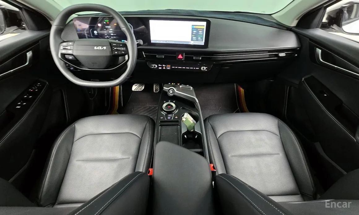 Фото 7 - Kia EV6