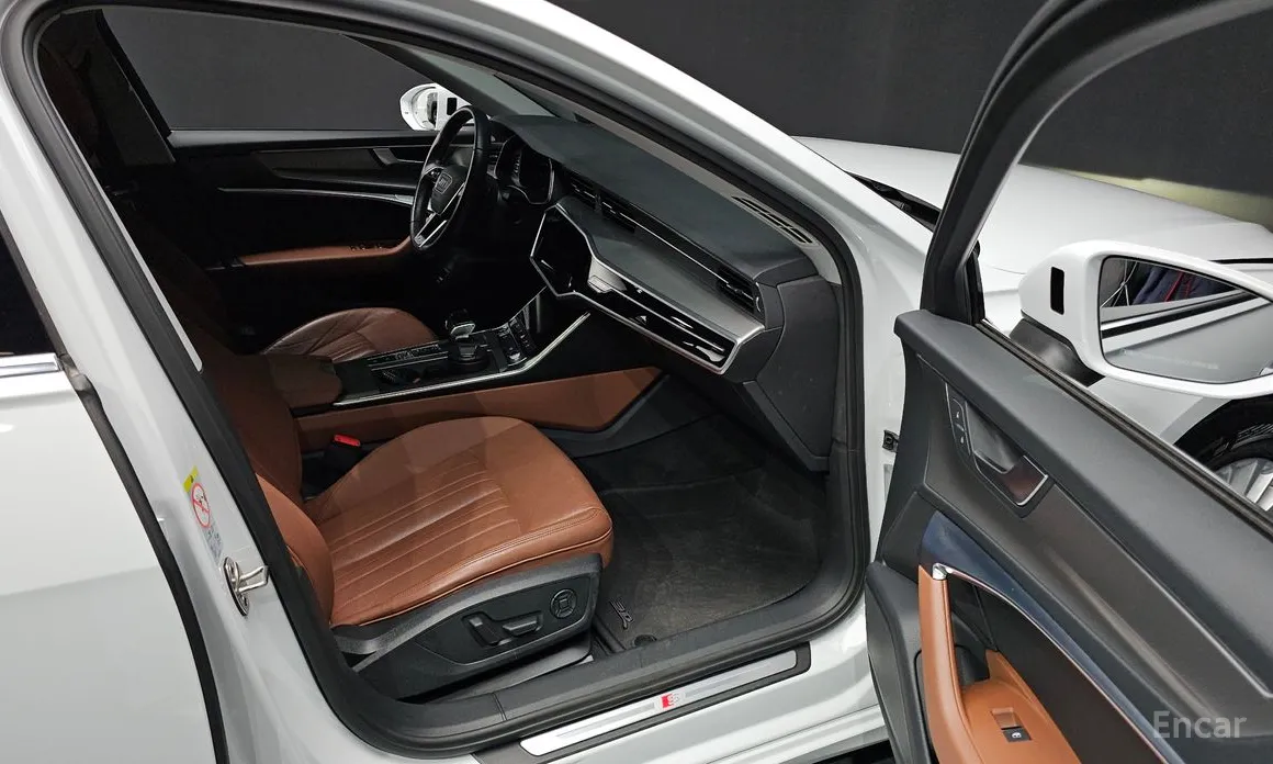 Фото 10 - Audi A6