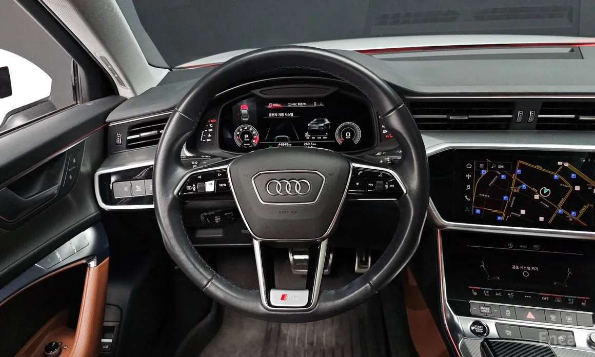 Фото 13 - Audi A6