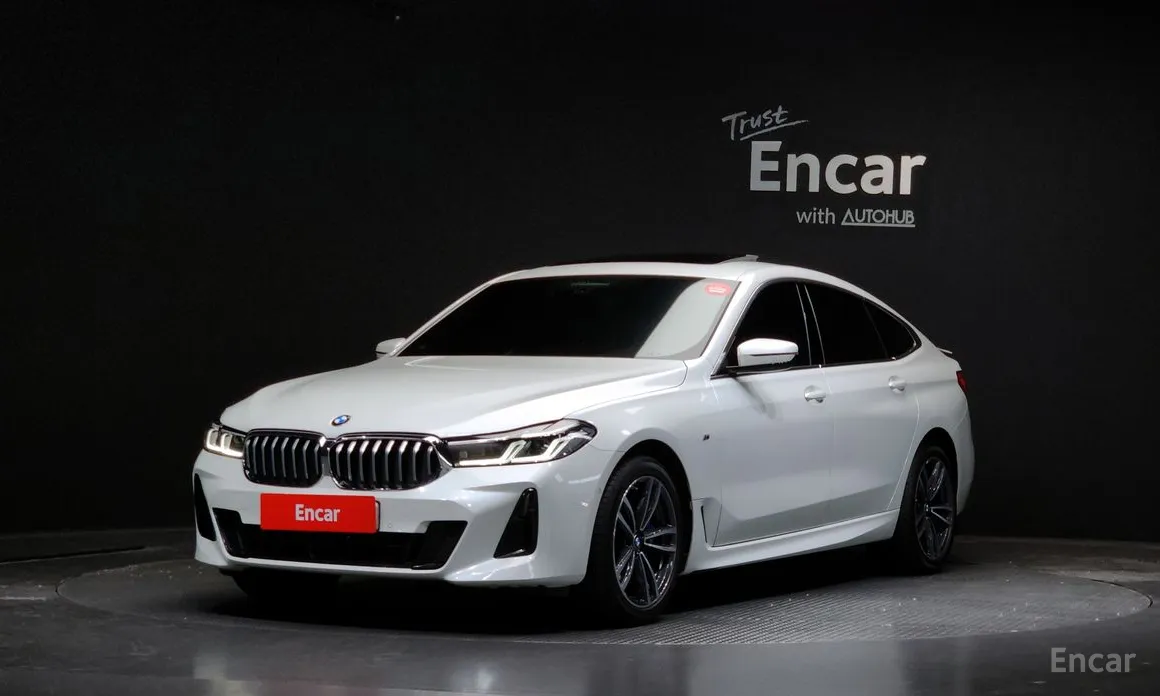 Фото 1 - BMW Gran Turismo