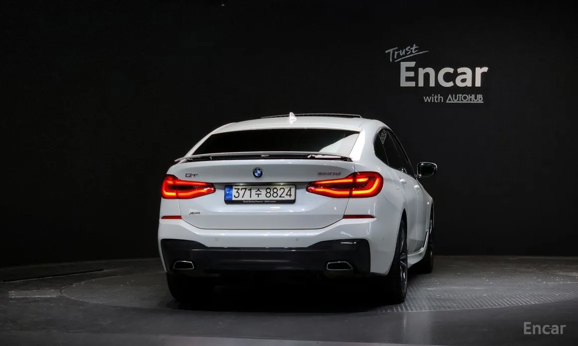 Фото 4 - BMW Gran Turismo