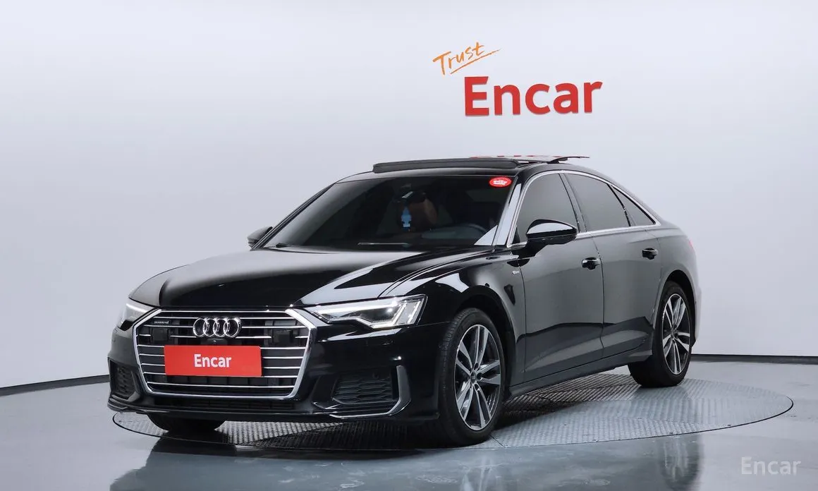 Фото 1 - Audi A6