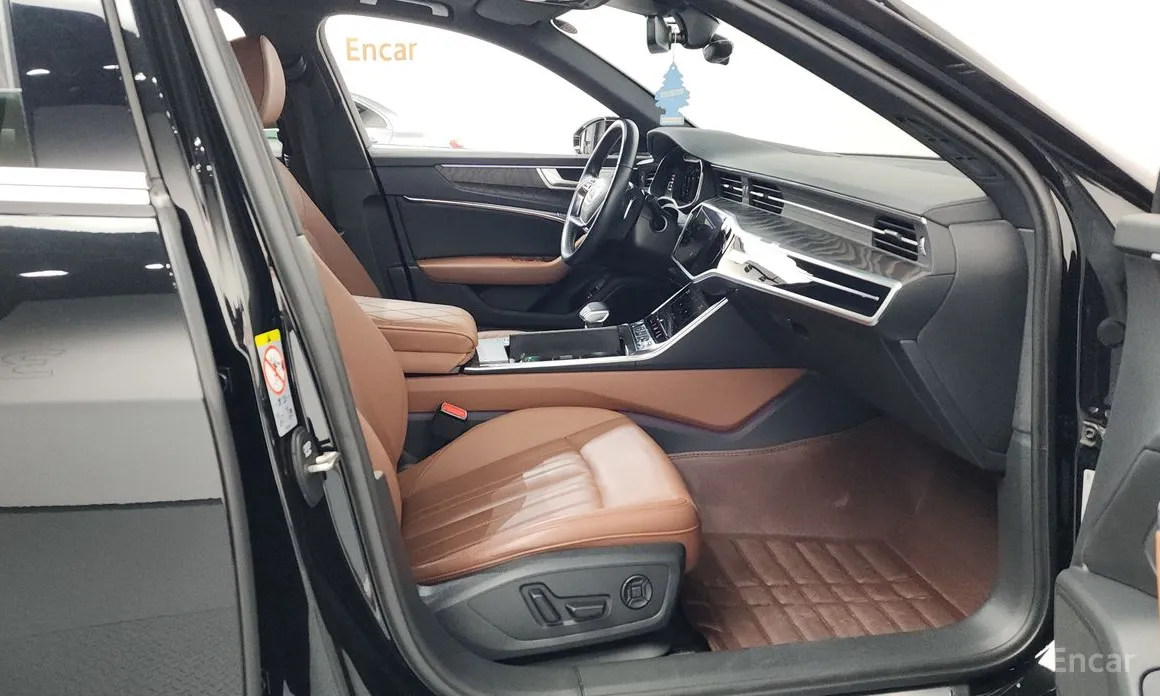 Фото 11 - Audi A6