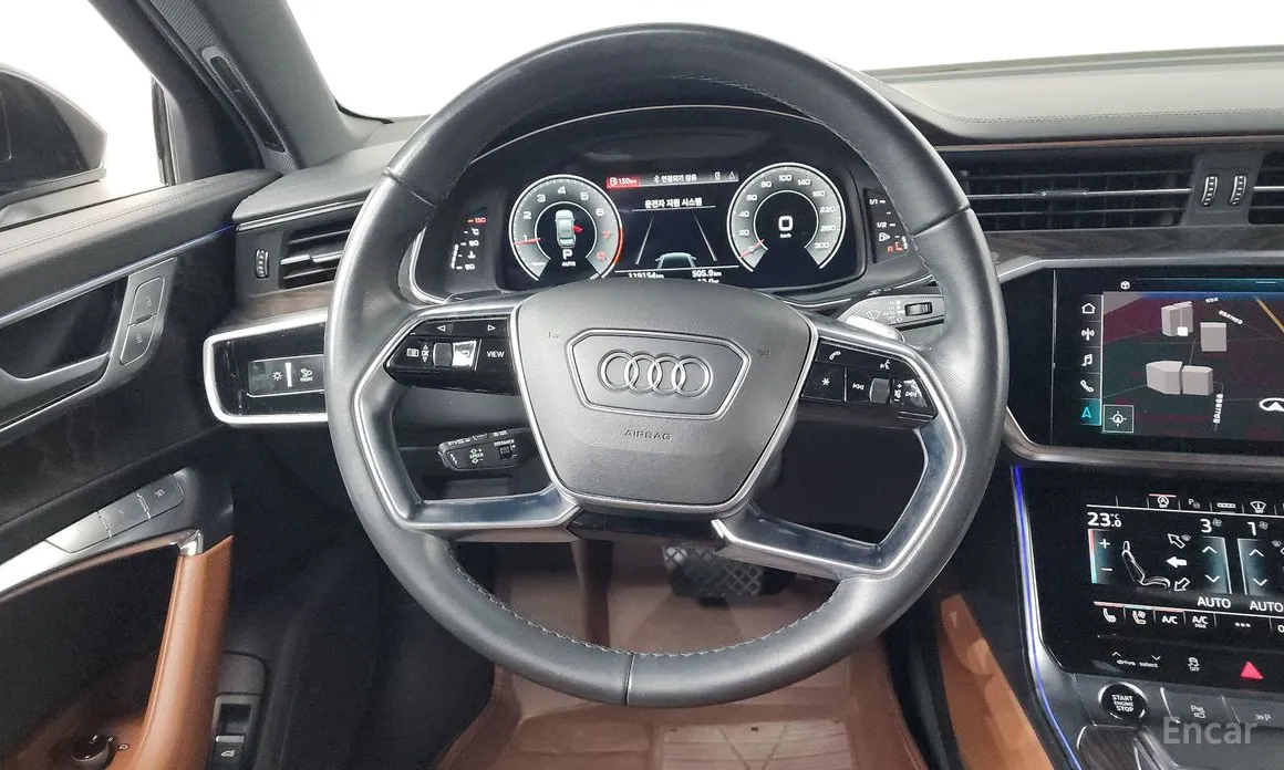 Фото 13 - Audi A6