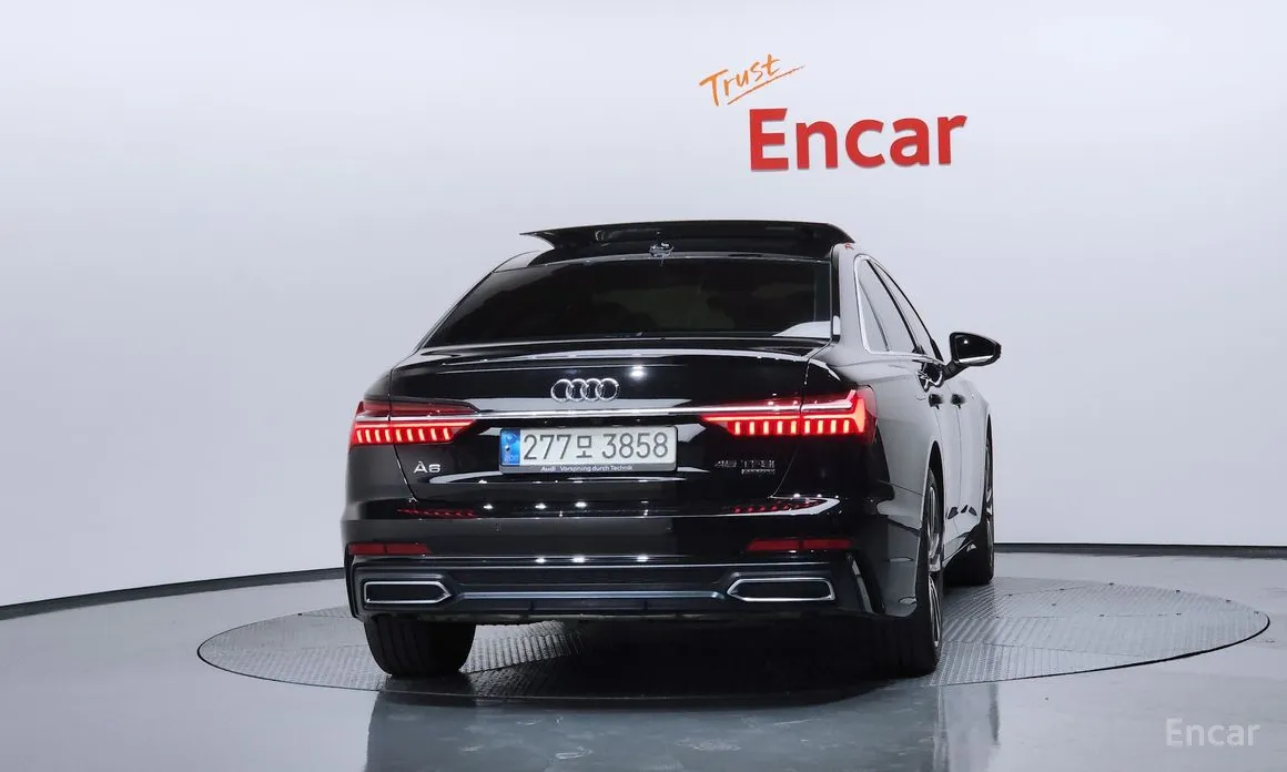 Фото 4 - Audi A6