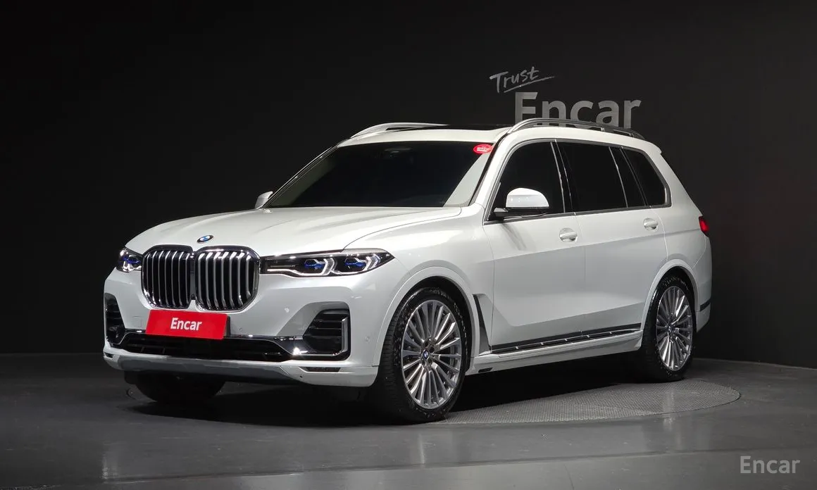 Фото 1 - BMW X7