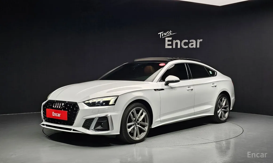 Фото 1 - Audi A5