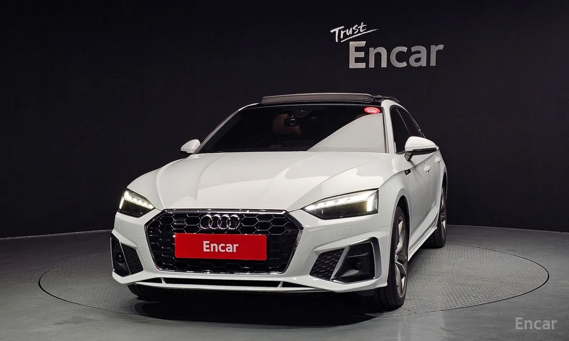 Фото 3 - Audi A5