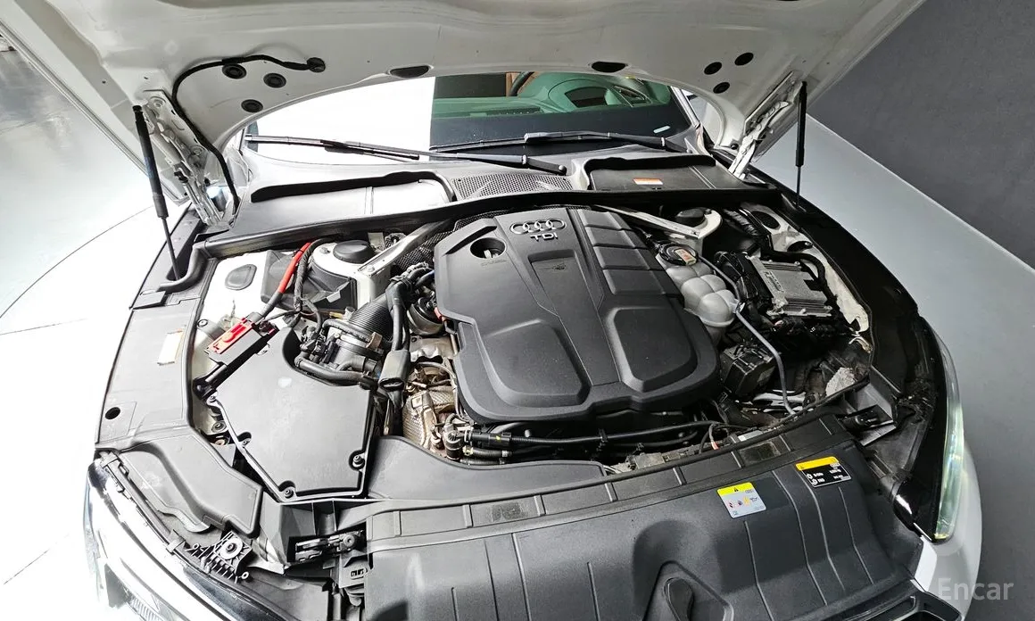 Фото 6 - Audi A5