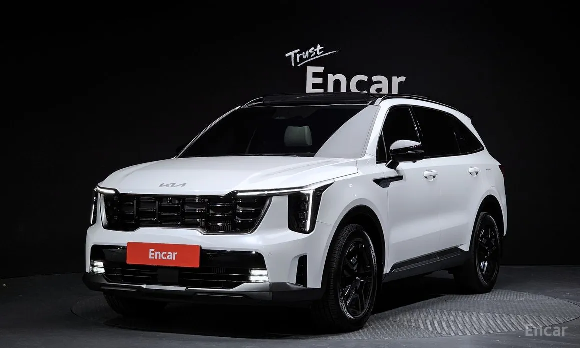 Фото 1 - Kia Sorento