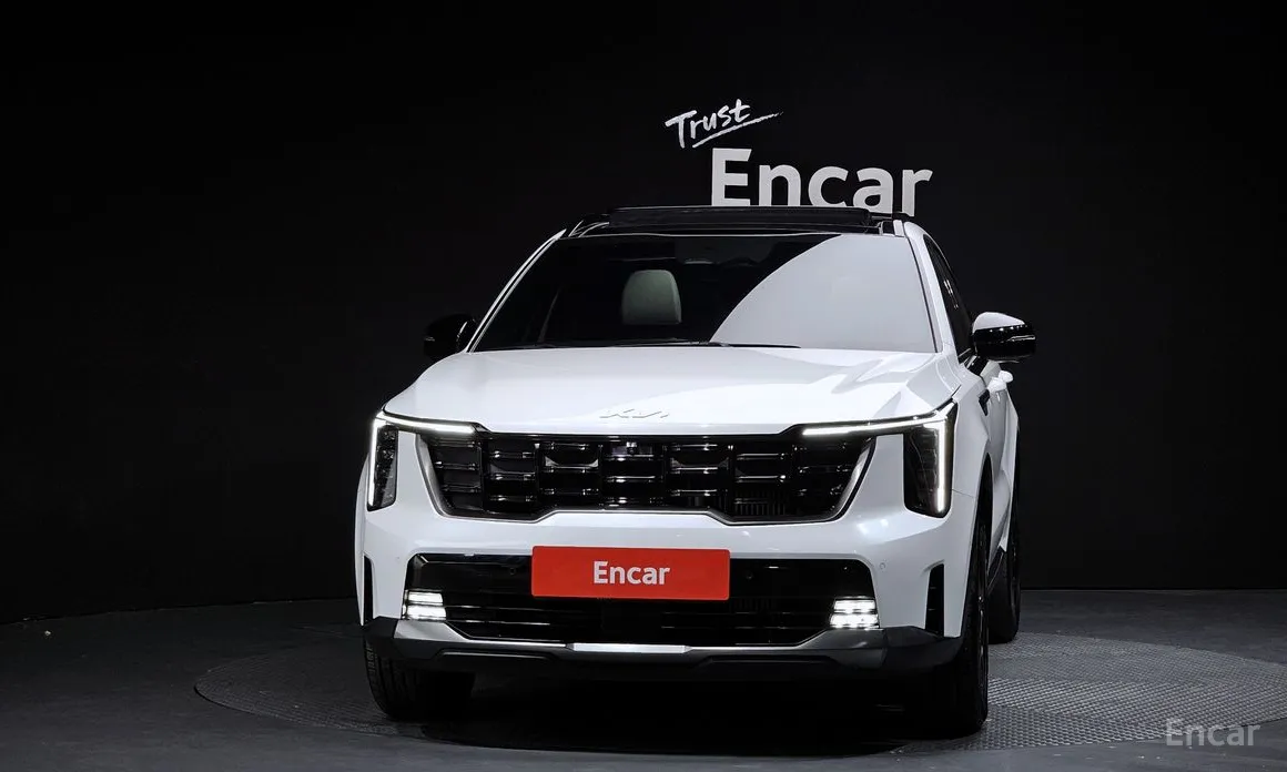 Фото 3 - Kia Sorento