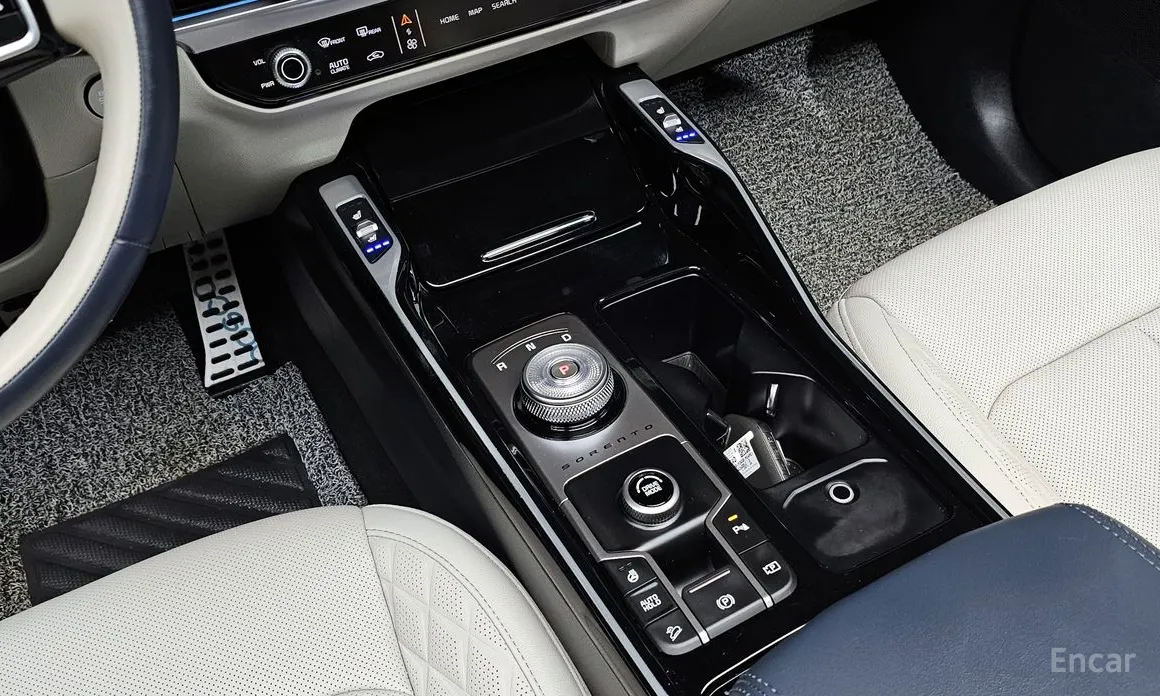 Фото 9 - Kia Sorento