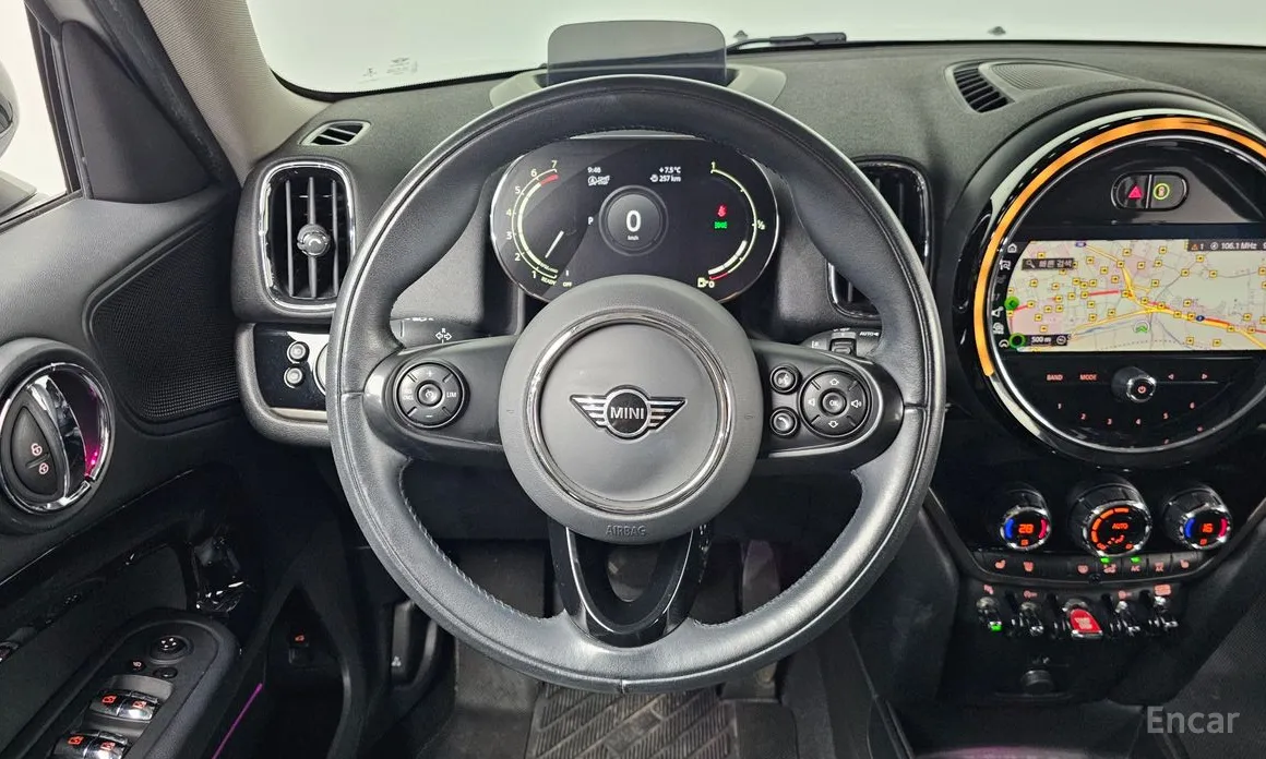 Фото 13 - Mini Countryman