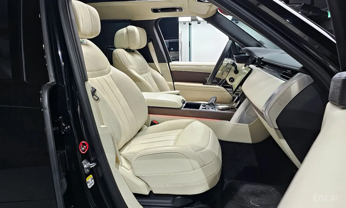 Фото 10 - Land Rover Range Rover