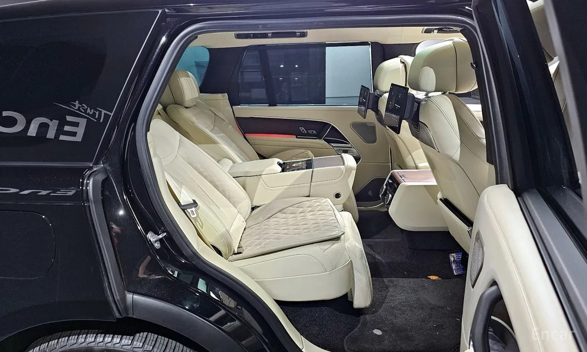 Фото 12 - Land Rover Range Rover