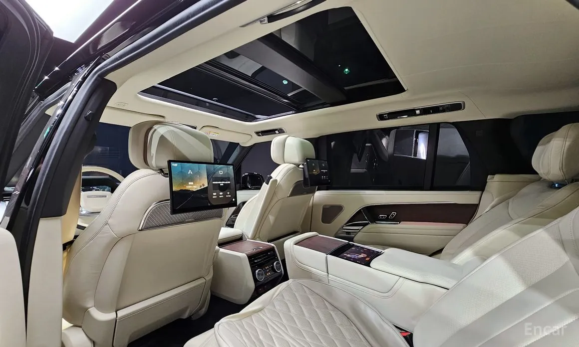 Фото 13 - Land Rover Range Rover