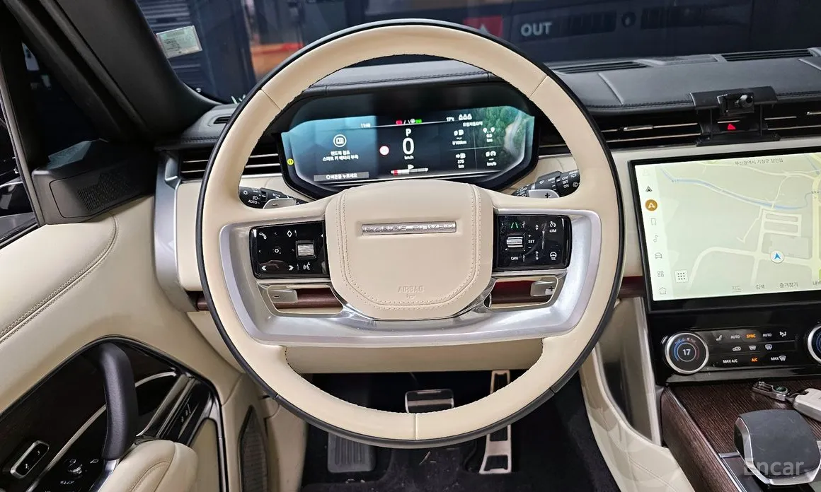 Фото 14 - Land Rover Range Rover