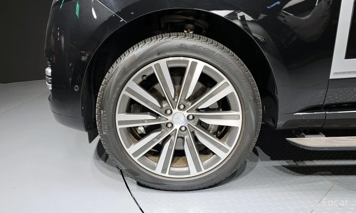 Фото 5 - Land Rover Range Rover