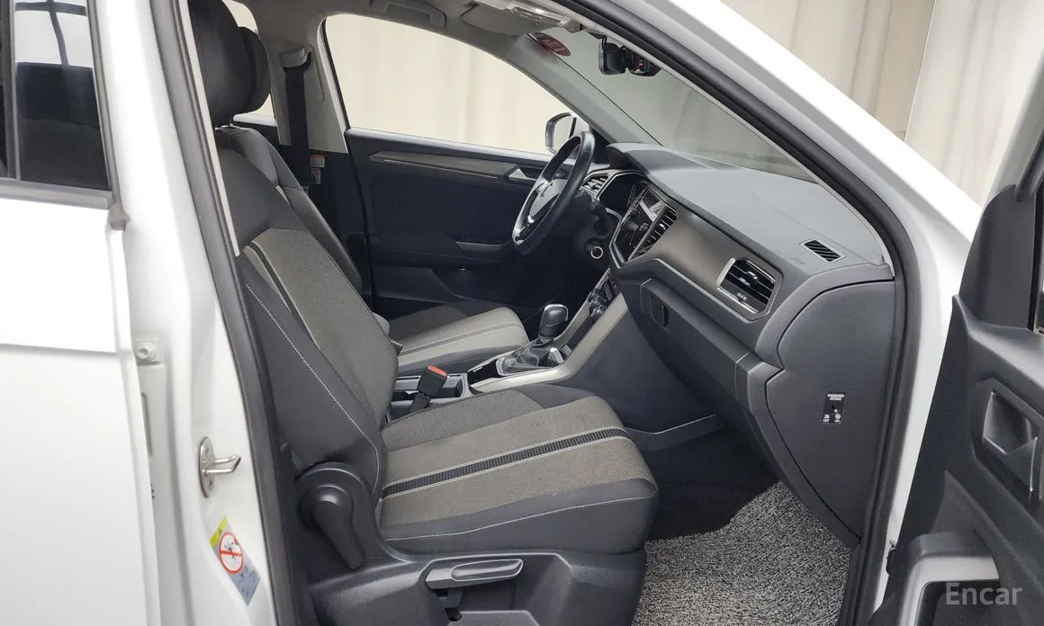 Фото 11 - Volkswagen T-Roc