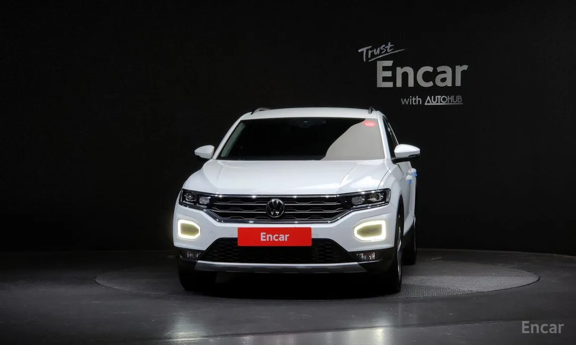 Фото 3 - Volkswagen T-Roc