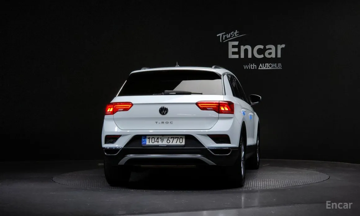 Фото 4 - Volkswagen T-Roc