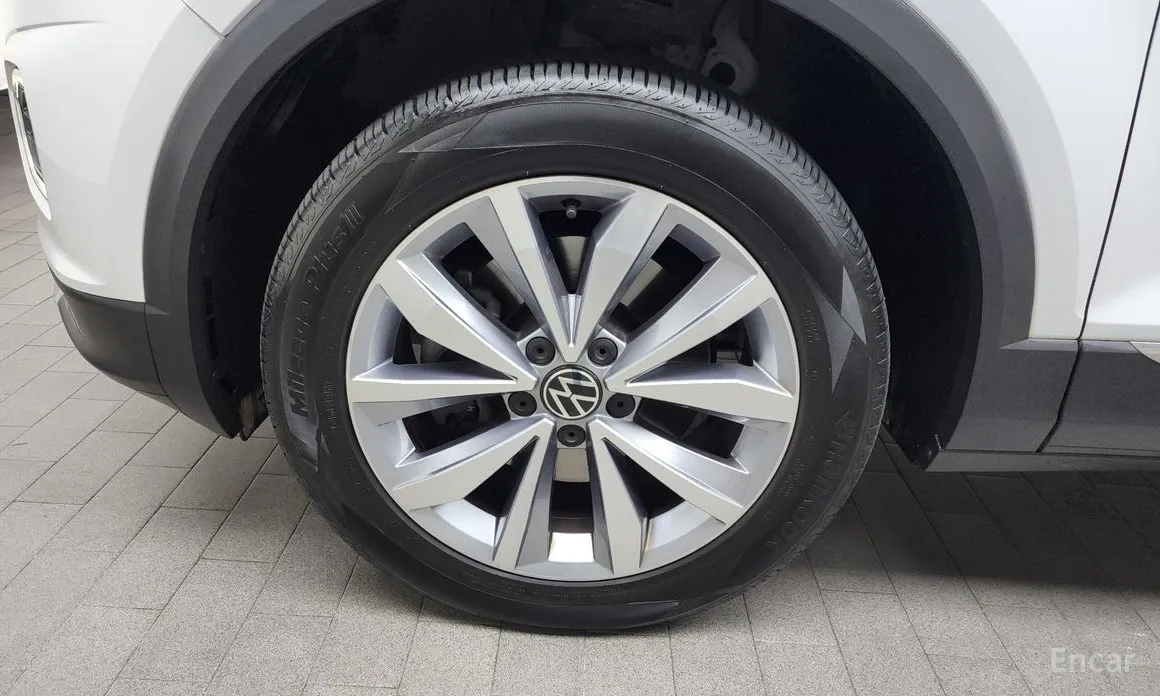 Фото 5 - Volkswagen T-Roc