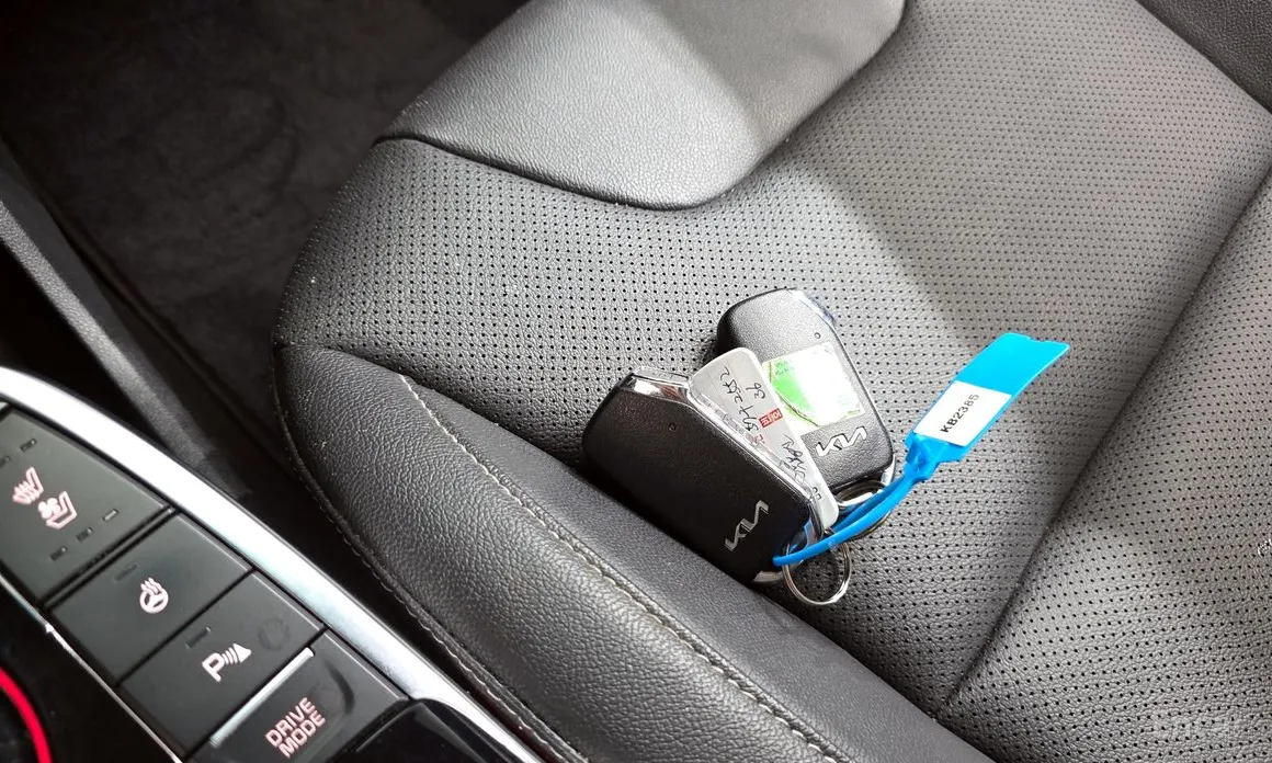 Фото 18 - Kia Niro