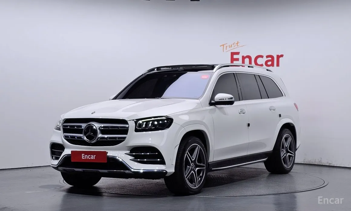 Mercedes-Benz GLS-Class 2020 GLS400d 4MATIC