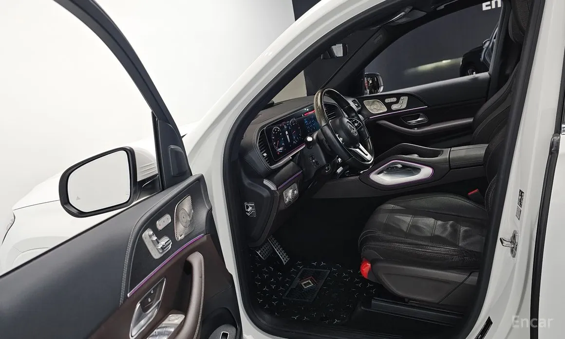 Mercedes-Benz GLS-Class 2020 GLS400d 4MATIC