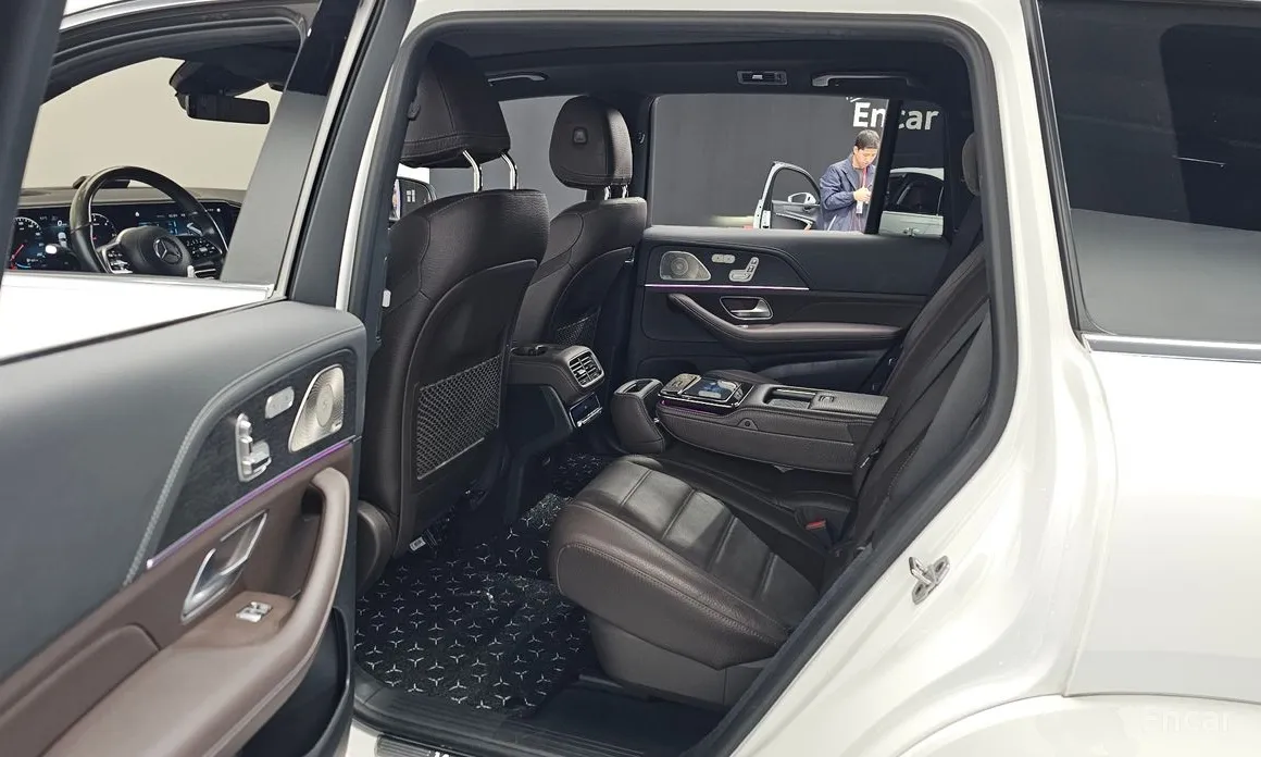 Mercedes-Benz GLS-Class 2020 GLS400d 4MATIC