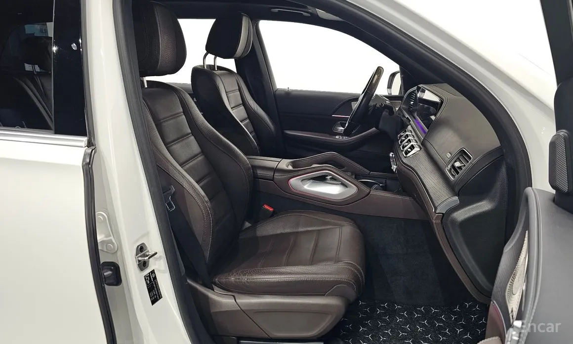 Mercedes-Benz GLS-Class 2020 GLS400d 4MATIC