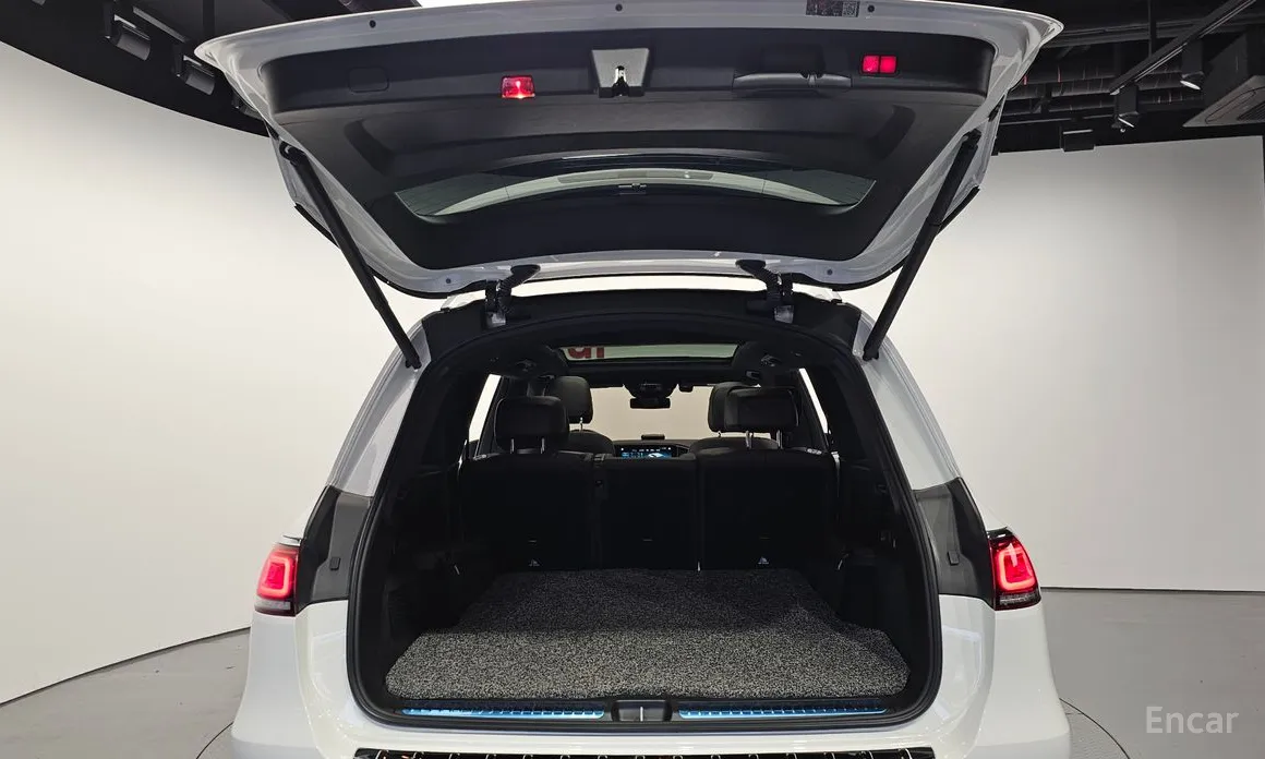 Mercedes-Benz GLS-Class 2020 GLS400d 4MATIC