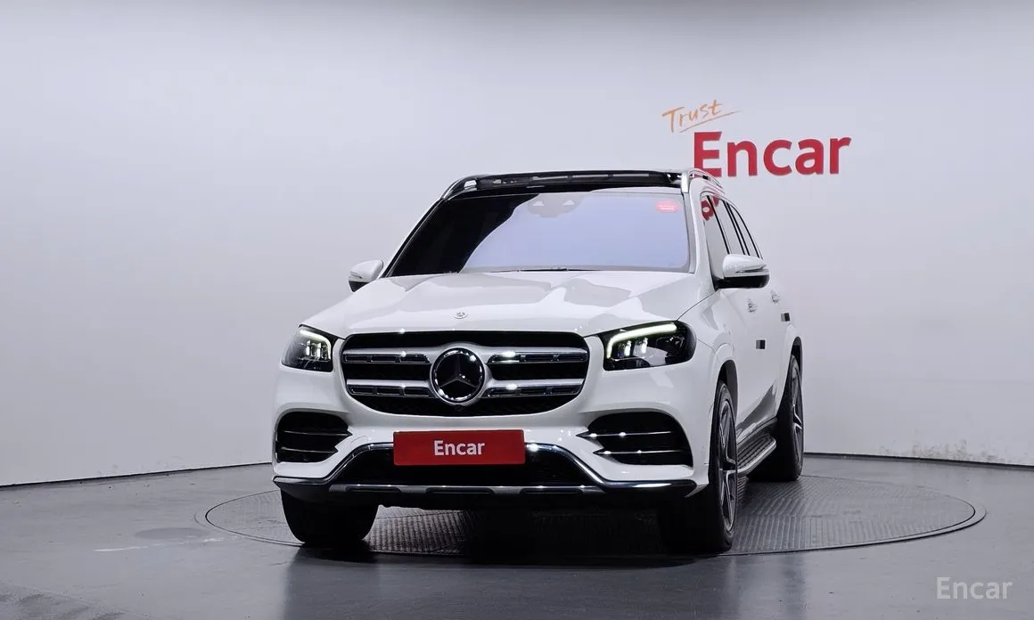 Mercedes-Benz GLS-Class 2020 GLS400d 4MATIC