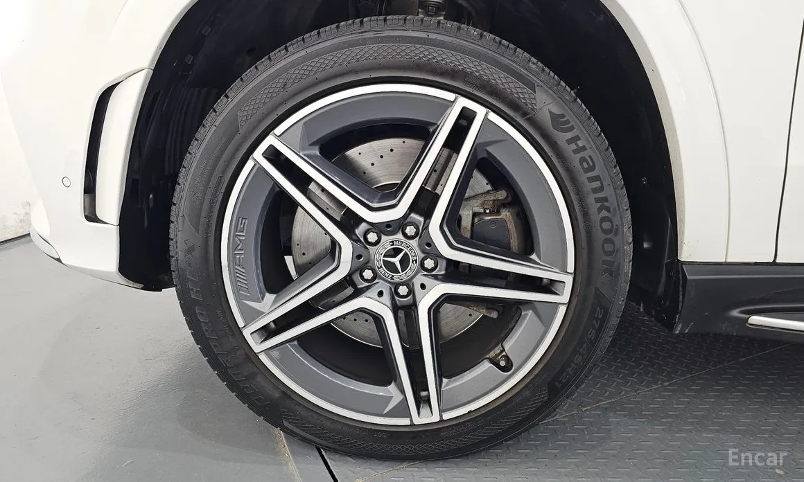 Mercedes-Benz GLS-Class 2020 GLS400d 4MATIC