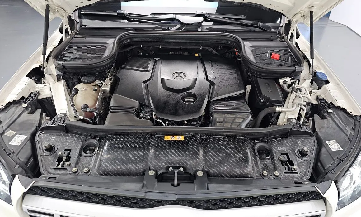 Mercedes-Benz GLS-Class 2020 GLS400d 4MATIC