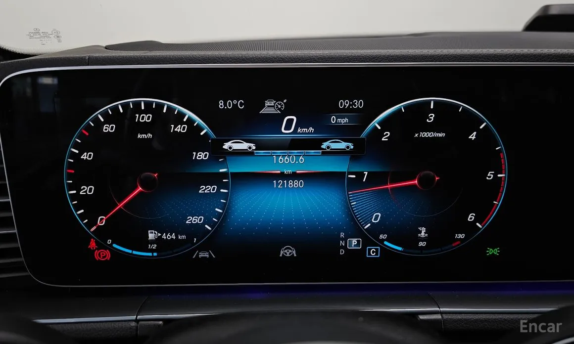 Mercedes-Benz GLS-Class 2020 GLS400d 4MATIC