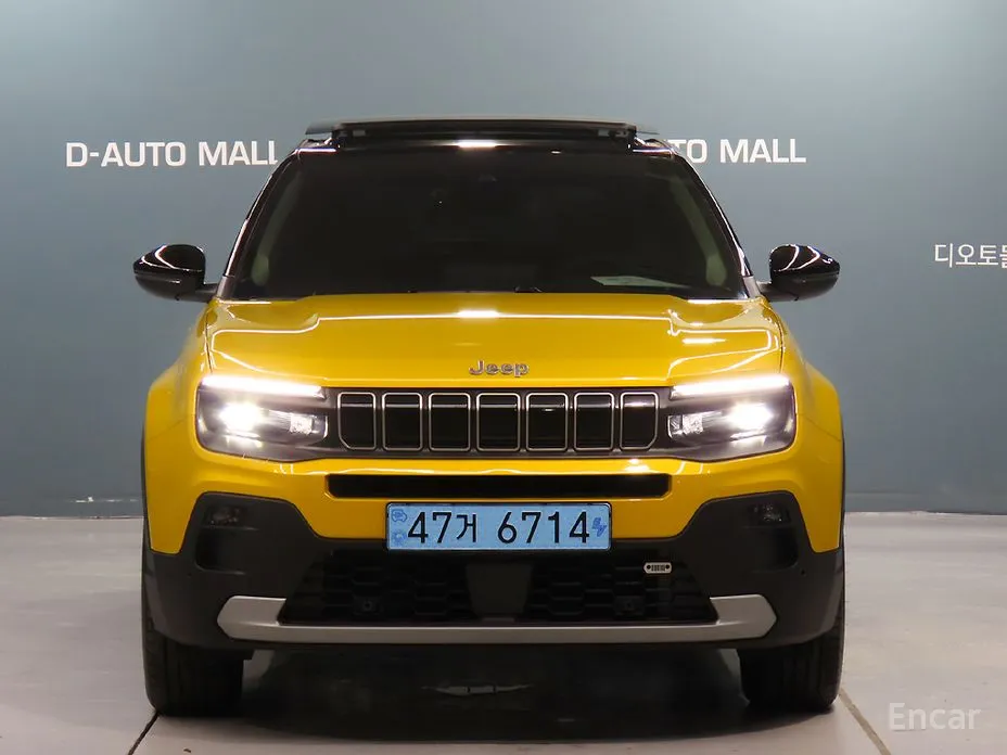 Фото 2 - Jeep Avenger