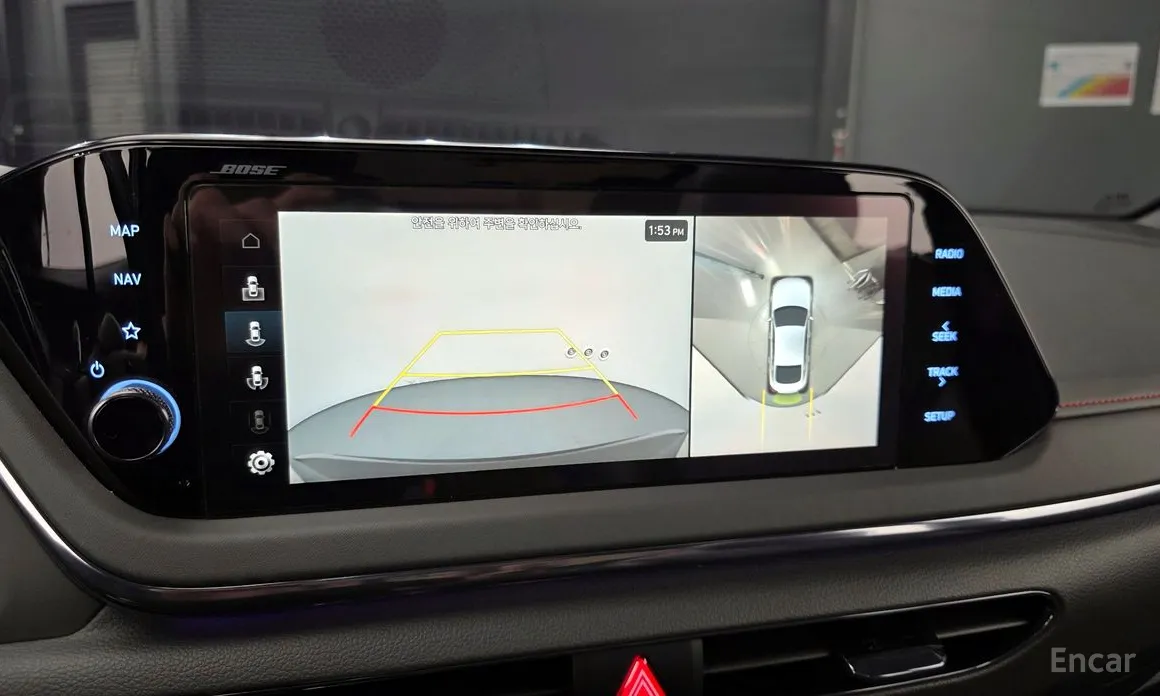 Фото 18 - Hyundai Sonata