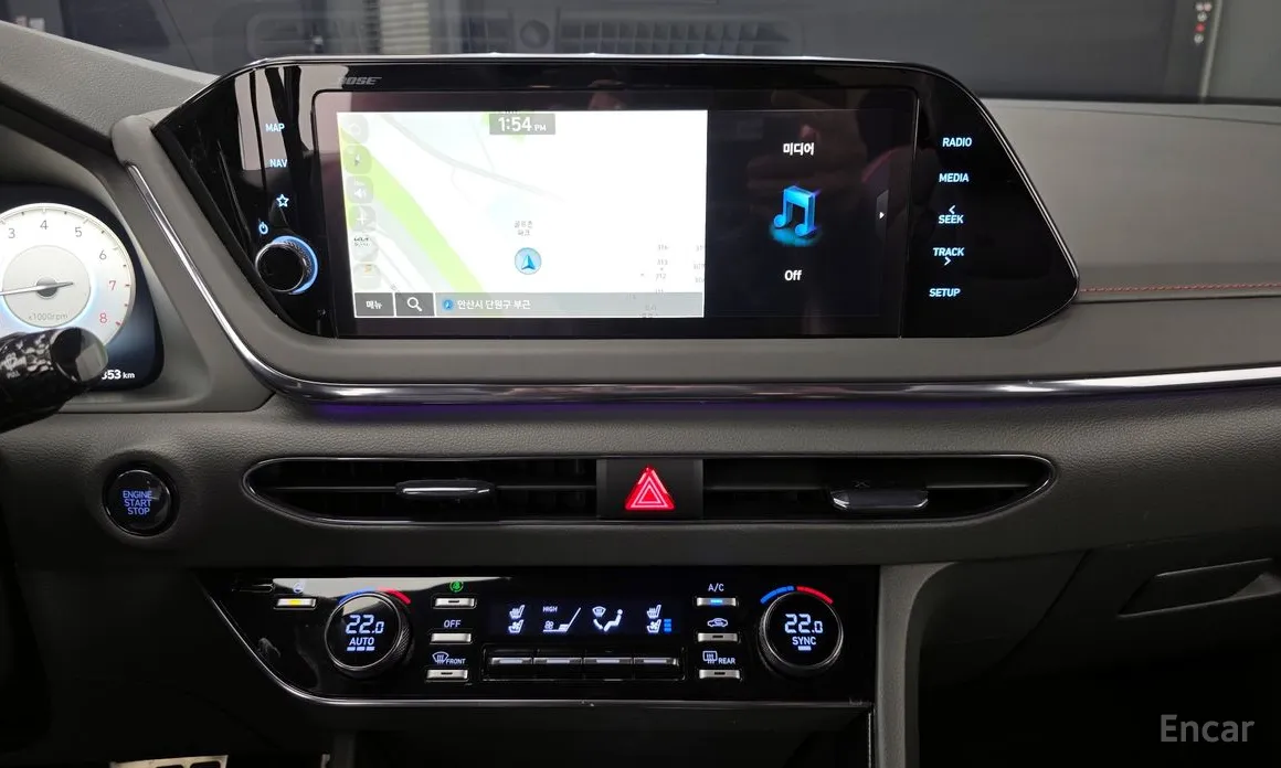 Фото 19 - Hyundai Sonata