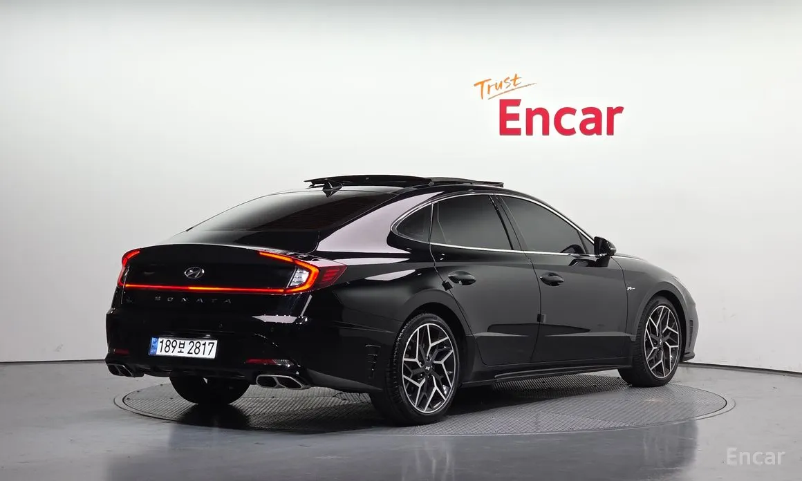 Фото 2 - Hyundai Sonata